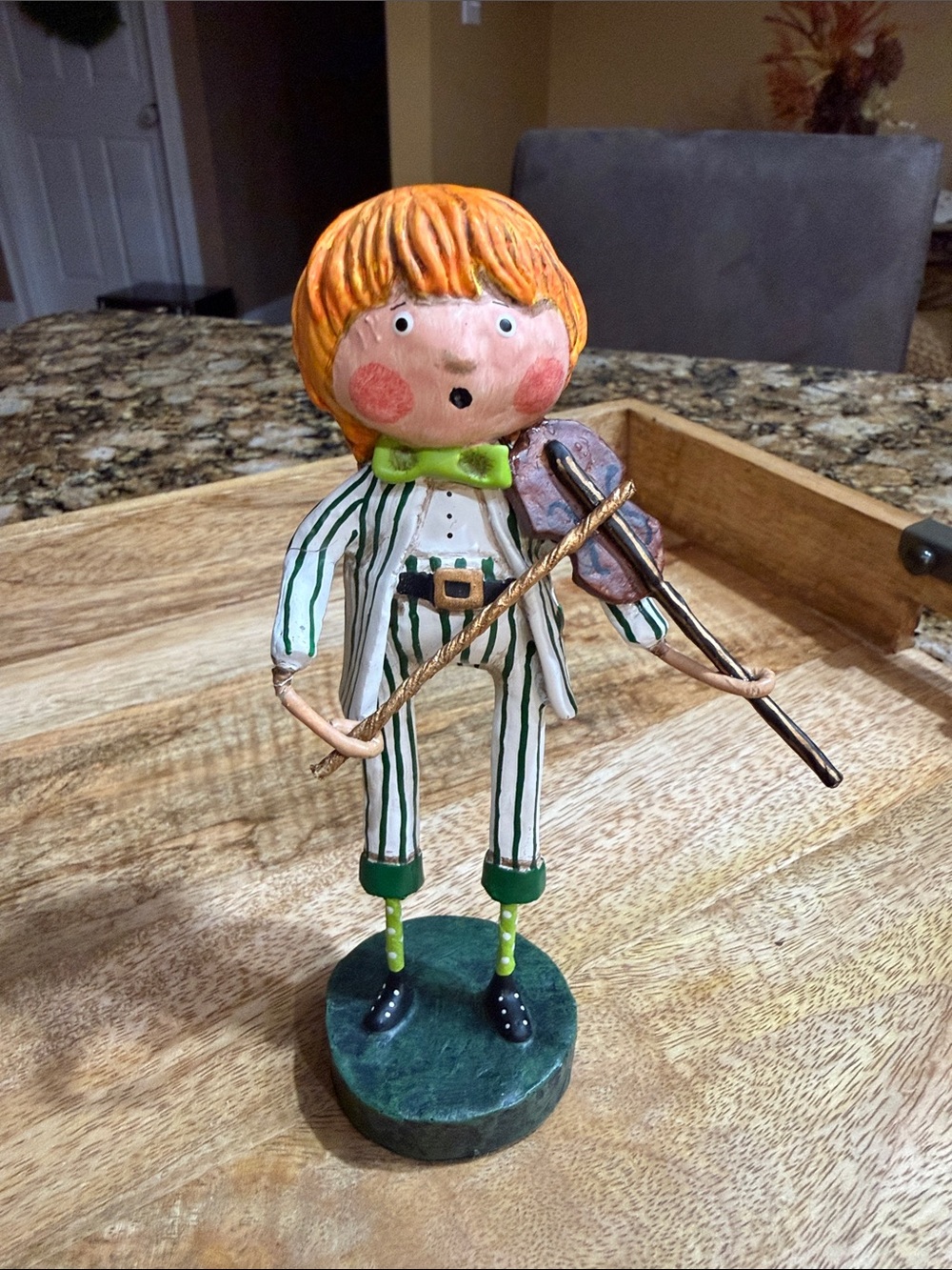 LORI MITCHELL FIGURINE